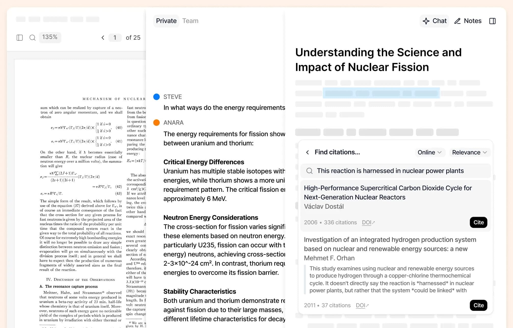 Anara AI Review Your AI Powered Research Companion Product Hunter